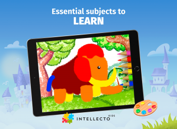 IntellectoKids raises $3М to delve deeper into preschool online education